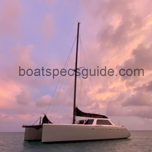 Gunboat 48 specs and reviews 
